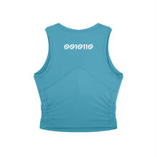 Load image into Gallery viewer, BackPrint,TankTops,FeminineCut,ActiveWear,Yoga