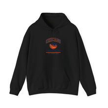 Load image into Gallery viewer, Chicago Hoops Club Hoodie | city basketball, varsity streetwear