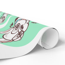 Load image into Gallery viewer, Slumber Pawties Wrapping Paper - Gift Wrap