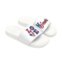 Load image into Gallery viewer, Love 'Merica  Women's Slides