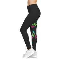 Load image into Gallery viewer, Butterfly Leggings | Right Leg Print