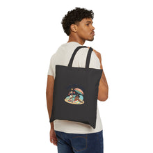 Load image into Gallery viewer, Book Girl Summer Tote | Bookish beach reads, BookTok reading aesthetic