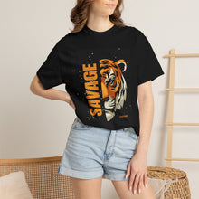 Load image into Gallery viewer, Savage Chicago | Feminine Cut Tee
