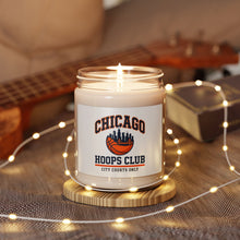 Load image into Gallery viewer, Chicago Hoops Club Candle | city basketball varsity, streetwear