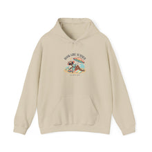 Load image into Gallery viewer, Book Girl Summer Hoodie | Bookish, beach reads, summer aesthetic