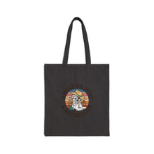 Load image into Gallery viewer, Raised on Dust &amp; Daydreams Tote | Western Rustic Cowgirl Prairie