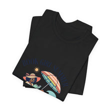 Load image into Gallery viewer, Book Girl Summer Tee | BookTok, beach reads, bookish summer aesthetic