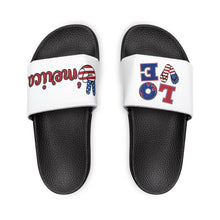 Load image into Gallery viewer, Love 'Merica  Women's Slides