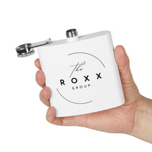 Load image into Gallery viewer, Custom Stainless Steel Flask - 6oz - Perfect for Events and Gifting
