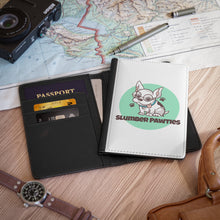Load image into Gallery viewer, Slumber Pawties Passport Cover