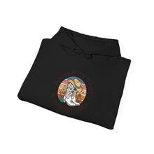 Load image into Gallery viewer, Raised on Dust &amp; Daydreams Hoodie | Western Cowgirl Rustic Ranch Prairie