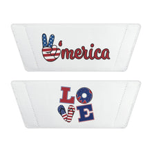 Load image into Gallery viewer, Love 'Merica  Women's Slides