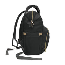 Load image into Gallery viewer, The Roxx Group | Backpack (Diaper Bag)