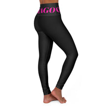 Load image into Gallery viewer, Yoga Leggings | Chicago | High-Waisted
