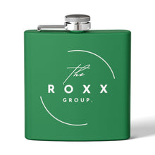 Load image into Gallery viewer, Personalized Stainless Steel Flask - 6oz Travel Drinkware for Groomsmen &amp; Celebrations