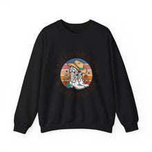 Load image into Gallery viewer, Raised on Dust &amp; Daydreams Sweatshirt | Western Cowgirl Ranch Vintage Prairie