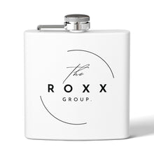 Load image into Gallery viewer, Custom Stainless Steel Flask - 6oz - Perfect for Events and Gifting