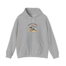 Load image into Gallery viewer, Book Girl Summer Hoodie | Bookish, beach reads, summer aesthetic