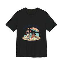Load image into Gallery viewer, Book Girl Summer Tee | BookTok, beach reads, bookish summer aesthetic