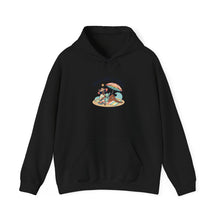 Load image into Gallery viewer, Book Girl Summer Hoodie | Bookish, beach reads, summer aesthetic