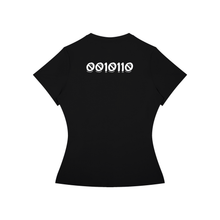 Load image into Gallery viewer, BinaryCode,Tees,FeminineCut