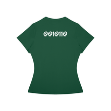 Load image into Gallery viewer, BinaryCode,Tees,FeminineCut