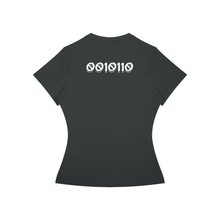 Load image into Gallery viewer, BinaryCode,Tees,FeminineCut