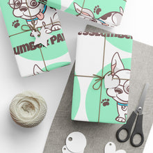 Load image into Gallery viewer, Slumber Pawties Wrapping Paper - Gift Wrap