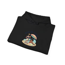 Load image into Gallery viewer, Book Girl Summer Hoodie | Bookish, beach reads, summer aesthetic