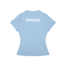 Load image into Gallery viewer, BinaryCode,Tees,FeminineCut