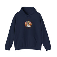 Load image into Gallery viewer, Raised on Dust &amp; Daydreams Hoodie | Western Cowgirl Rustic Ranch Prairie