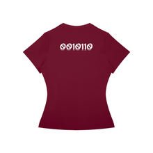 Load image into Gallery viewer, BinaryCode,Tees,FeminineCut