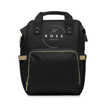 Load image into Gallery viewer, The Roxx Group | Backpack (Diaper Bag)
