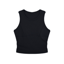 Load image into Gallery viewer, BackPrint,TankTops,FeminineCut,ActiveWear,Yoga