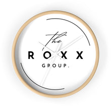 Load image into Gallery viewer, The Roxx Group Modern Minimalist Wall Clock