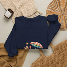 Load image into Gallery viewer, Book Girl Summer Sweatshirt | BookTok, Reading Beach Reads, Bookish Aesthetic