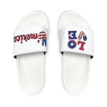 Load image into Gallery viewer, Love 'Merica  Women's Slides