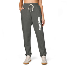 Load image into Gallery viewer, Fleece Joggers | Chicago Sweatpants