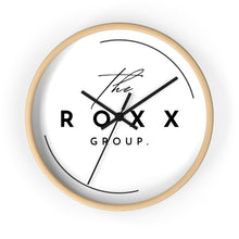 Load image into Gallery viewer, The Roxx Group Modern Minimalist Wall Clock