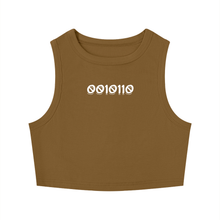Load image into Gallery viewer, CropTops,TankTops,FeminineCut