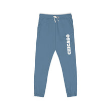 Load image into Gallery viewer, Fleece Joggers | Chicago Sweatpants