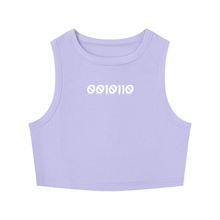 Load image into Gallery viewer, CropTops,TankTops,FeminineCut