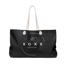 Load image into Gallery viewer, Stylish Weekender Bag - The ROXX Group - Perfect for Getaways &amp; Everyday Use