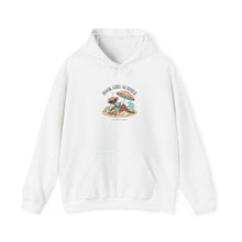 Load image into Gallery viewer, Book Girl Summer Hoodie | Bookish, beach reads, summer aesthetic