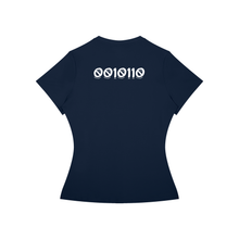Load image into Gallery viewer, BinaryCode,Tees,FeminineCut