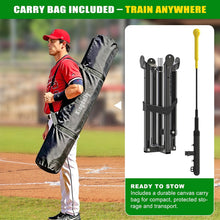 Load image into Gallery viewer, Baseball Swing Trainer Stow Bag