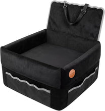Load image into Gallery viewer, Dog Car Seat | Up to 35 lbs