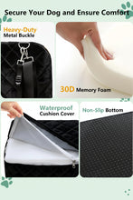 Load image into Gallery viewer, Dog Car Seat Cushion