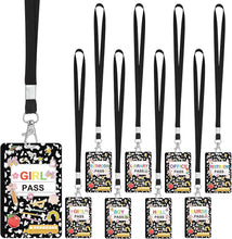 Load image into Gallery viewer, Hall Passes | School, Teacher, Classroom