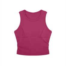 Load image into Gallery viewer, BackPrint,TankTops,FeminineCut,ActiveWear,Yoga